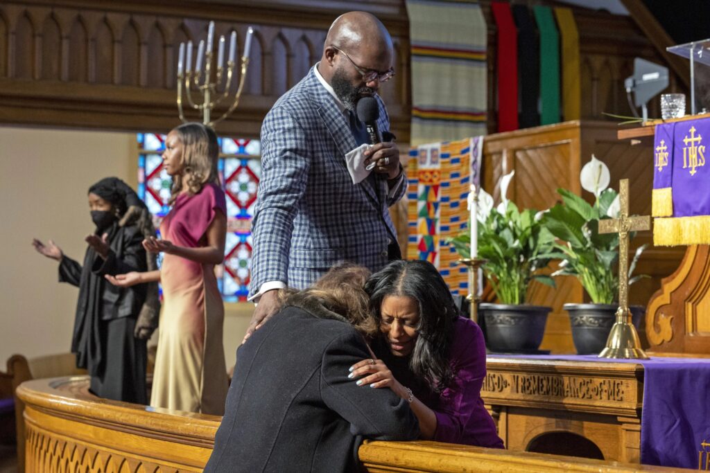 Black pastors seek to rebuild in-person worship with Easter