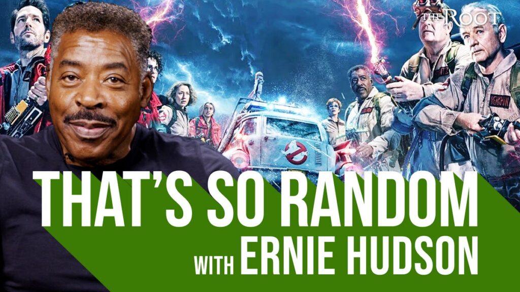 Original Ghostbuster, Ernie Hudson, Only Earned $370 Out Of His First $10,000 Hollywood Paycheck