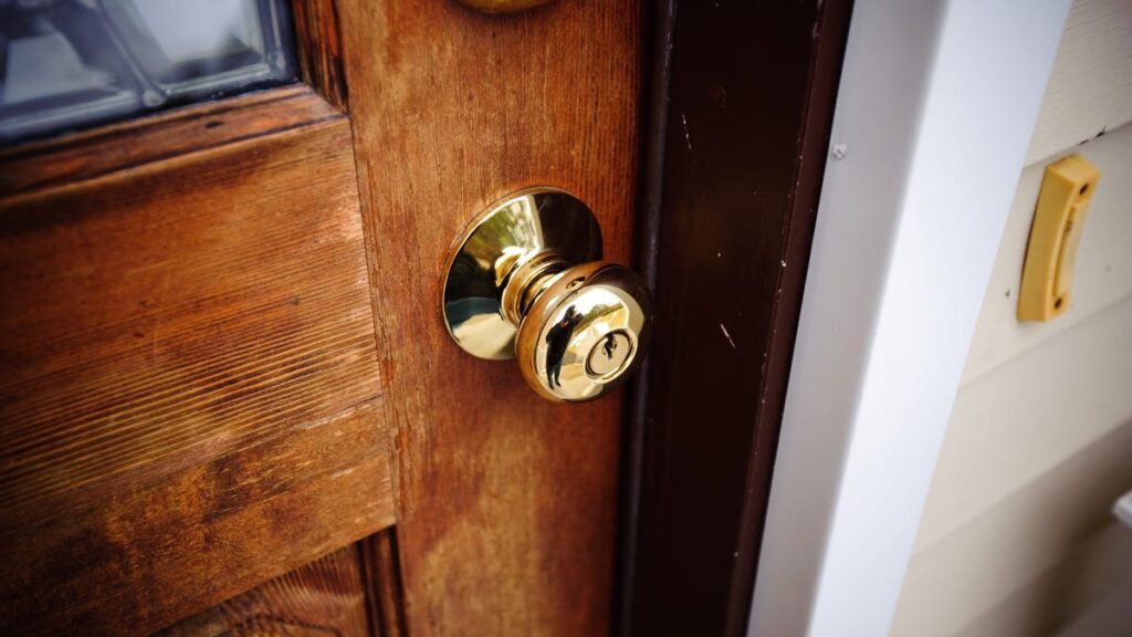 Squatters Change Locks on Georgia Man's Rental Home