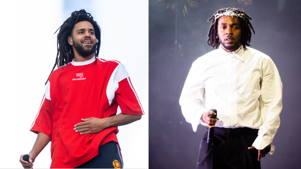 J. Cole Responded to Kendrick Lamar’s Diss, But Who Won?