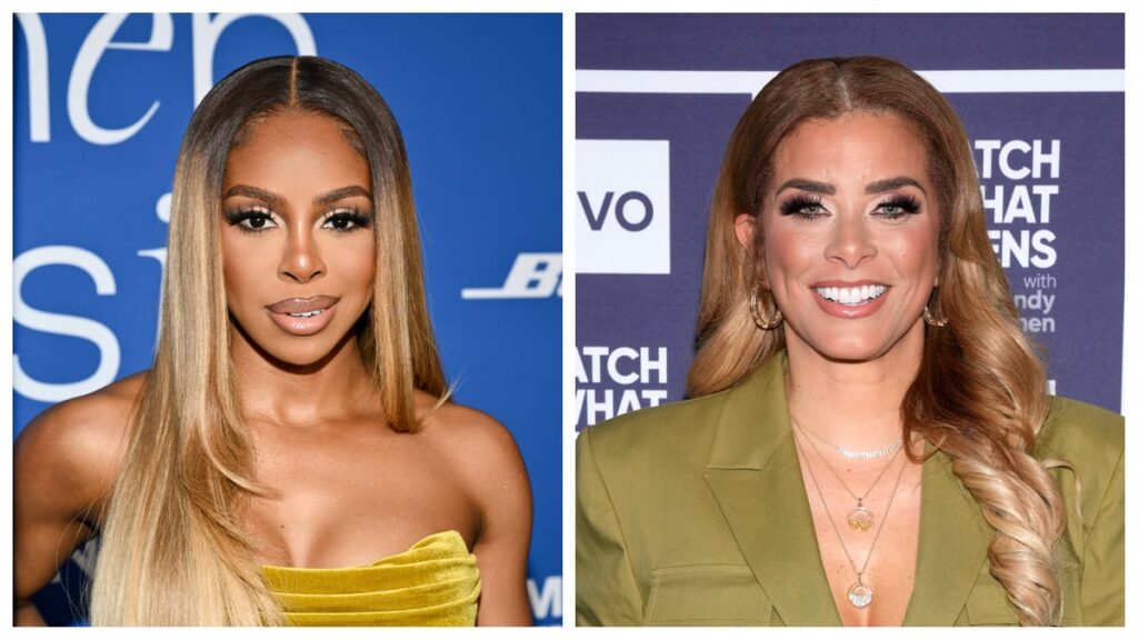 Candiace Dillard, Robyn Dixon Confirms She Was Fired From RHOP