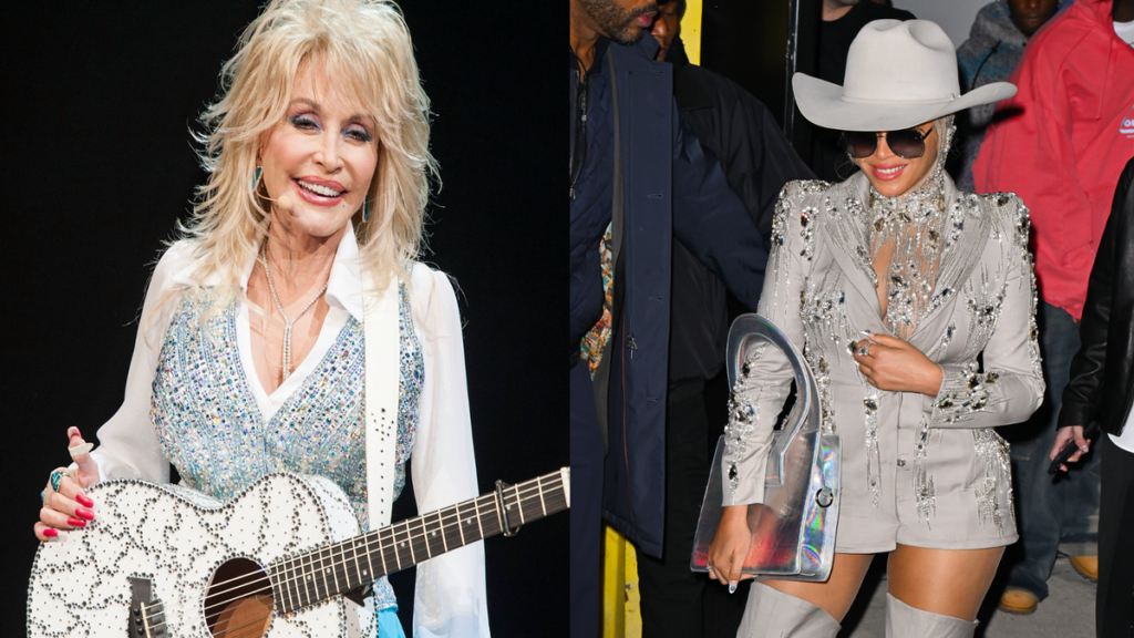How Much Will Dolly Parton Make From Beyoncé’s ‘Jolene’ Cover?