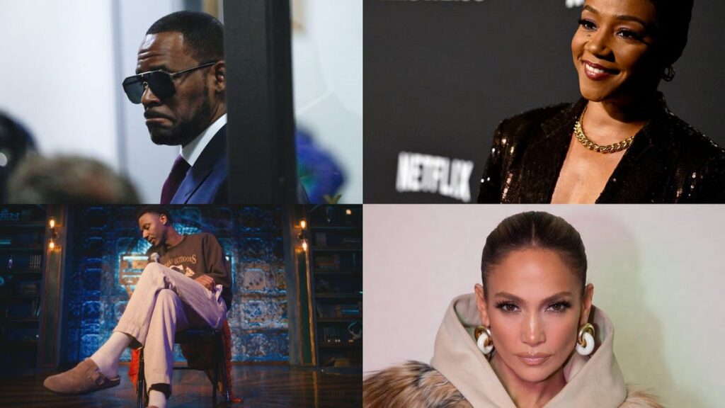 R. Kelly On Diddy, Jerrod Carmichael's Rapper Crush and More