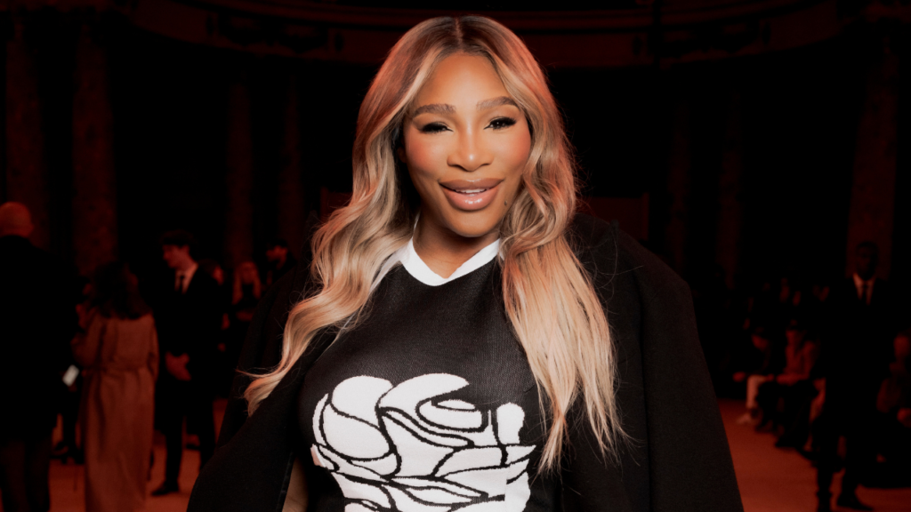 Serena Williams hopes to champion inclusive beauty with new venture 'Wyn Beauty'