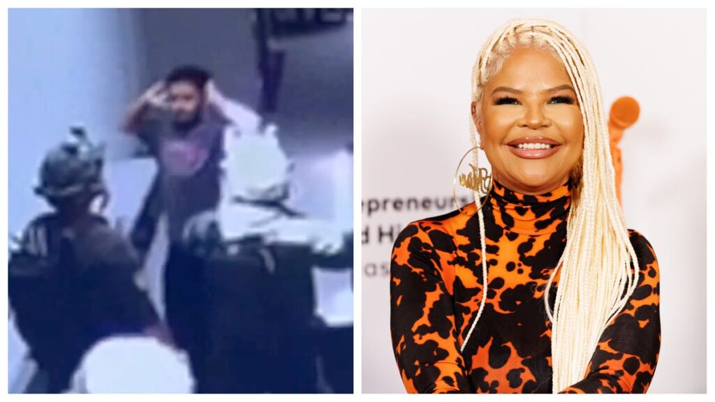 Misa Hylton Calls Out Feds for Diddy's Home Raid, Use of Force