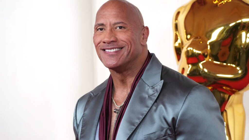 Dwayne 'The Rock' Johnson Says He's Tired of Woke Culture on Fox News