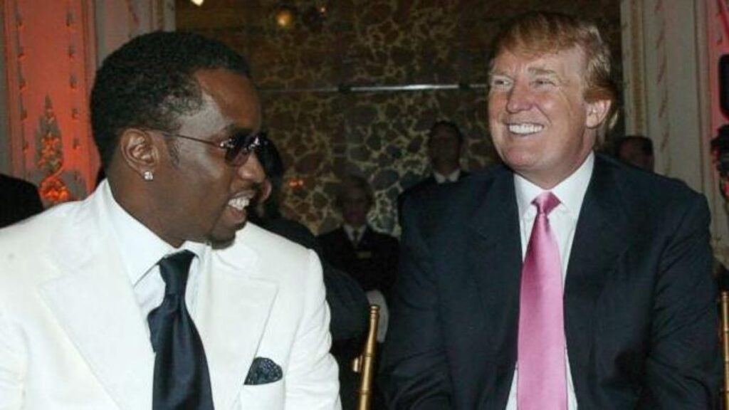 Trump Went from Hip Hop's Wealth Icon to Culture's Supervillain