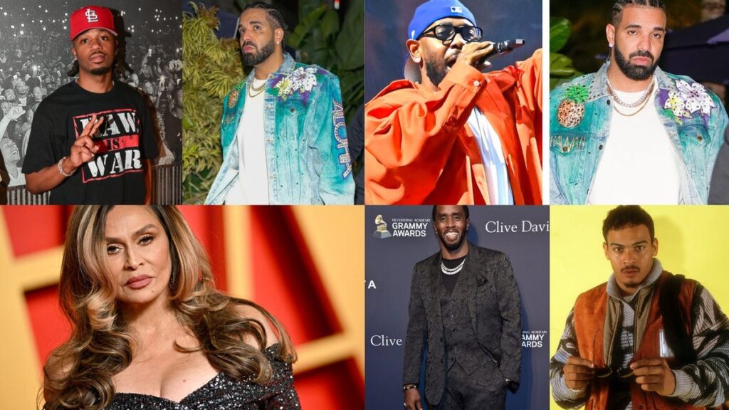 Tina Knowles, ‘BBL Drizzy,’ P. Diddy, More Black Hollywood News