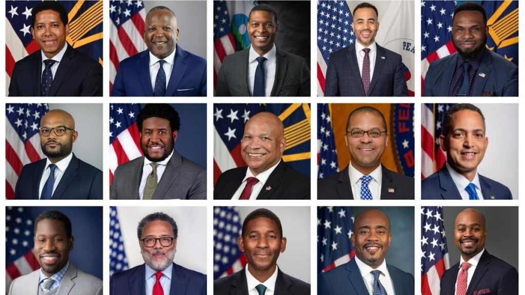 15 Black Dads In Biden Admin Talk Fatherhood