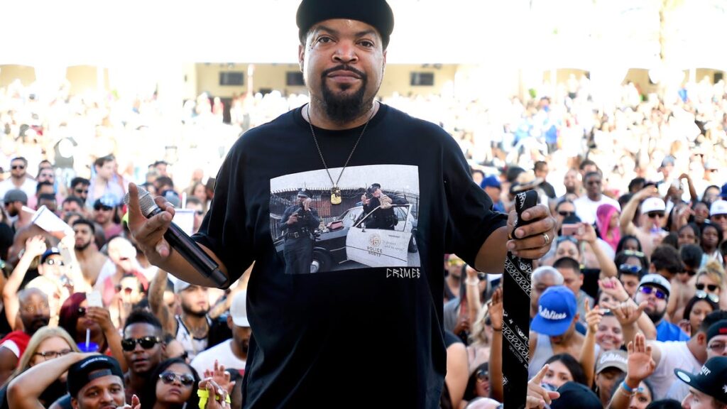 Ice Cube Says Friday 4 Is Finally Happening