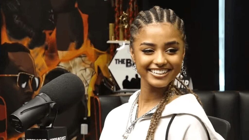 Tyla Defends Blackness After 'Breakfast Club' Interview