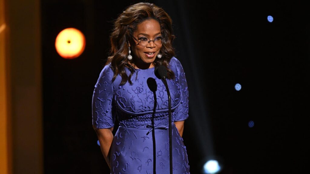 Why Social Media Believes Oprah Winfrey Was Hospitalized