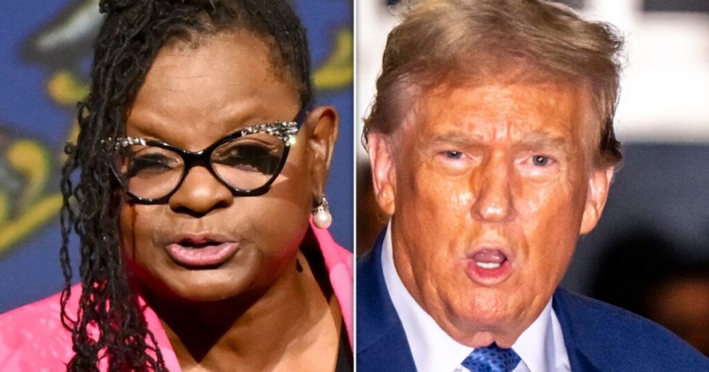 Milwaukee Rep. Responds To Trump's 'Horrible City' Insult With Brutal 1-Liner
