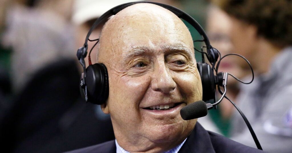 ESPN’s Dick Vitale Diagnosed With Cancer For A 4th Time