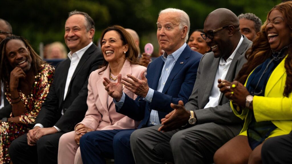 The Best Moments From The White House's Juneteenth Celebration