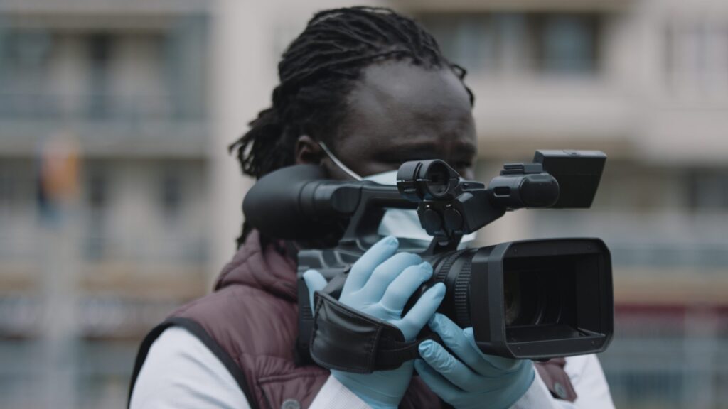 Can investing in Africa's emerging film industries challenge the status quo?