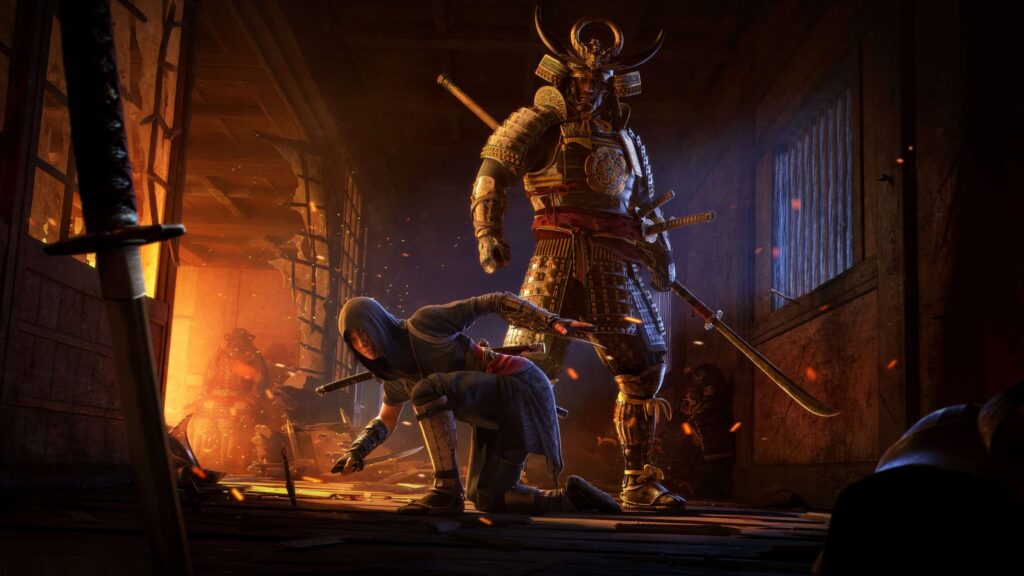 Assassin's Creed Shadows 13-min. walkthrough shows combat & more