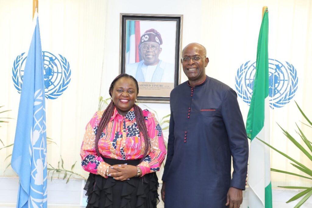 United Nations Nigeria to partner with Sterling One Foundation to co-convene the Africa Social Impact Summit (ASIS) 2024