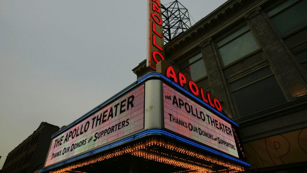 Top Iconic Events at Harlem's Apollo Theater Over the Years