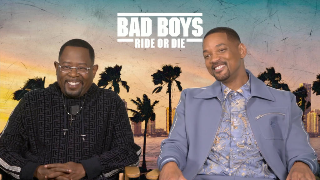 Will Smith, Martin Lawrence Talk Bad Boys Legacy, Bad Boys 5