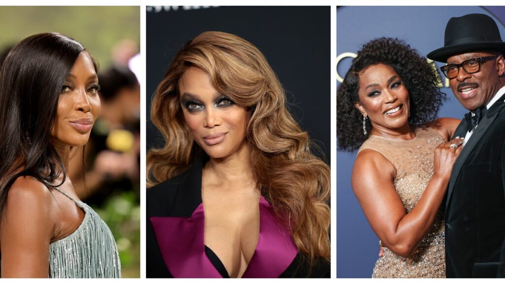 Black Celebrities Who've Had Nontraditional Pregnancies