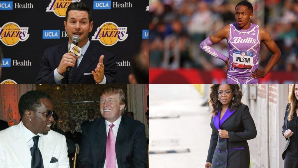 Donald Trump, Oprah, the Lakers, HBCUs, More Black Culture News
