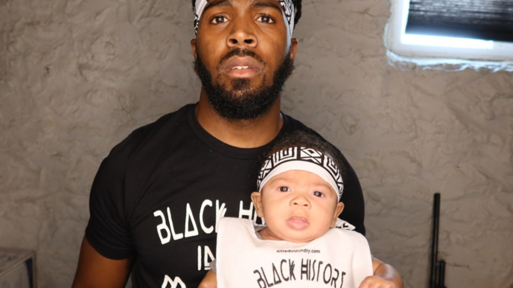 Black Dad Doula Teaching Other Fathers to Support Partners