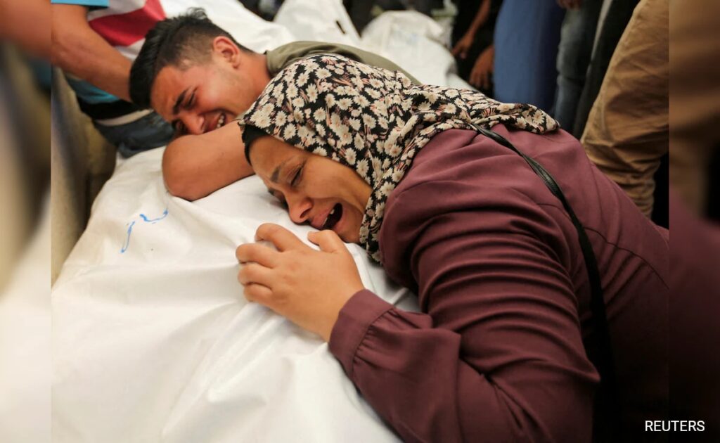 Israeli Forces Deepen Rafah Invasion, Kill 17 In Historic Refugee Camps