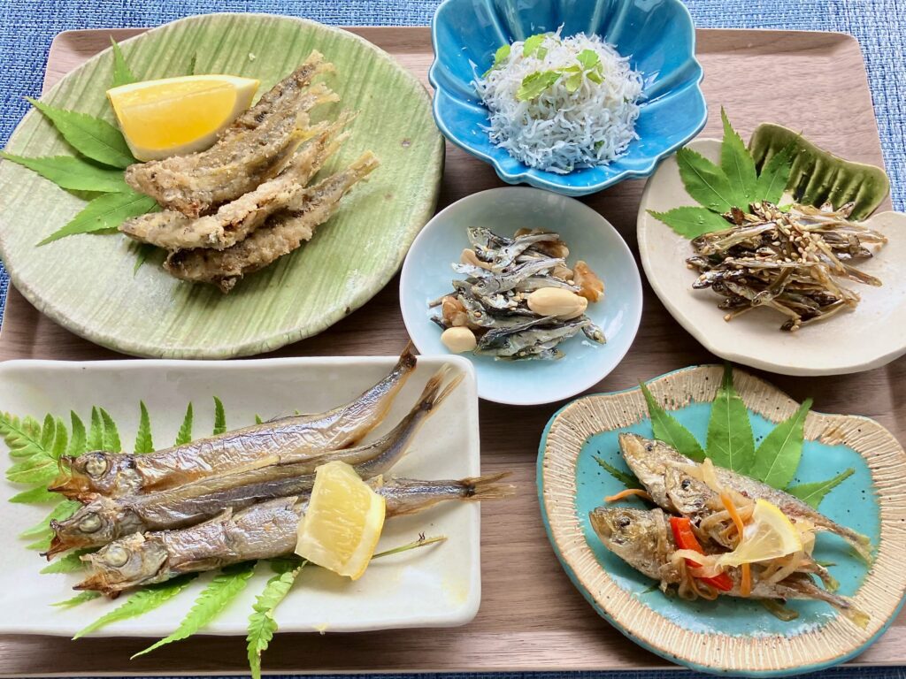Eating small fish whole can prolong life expectancy, a Japanese study finds
