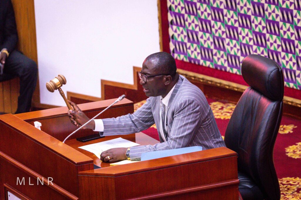 Parliament ratifies Ghana Bauxite Company's mining lease