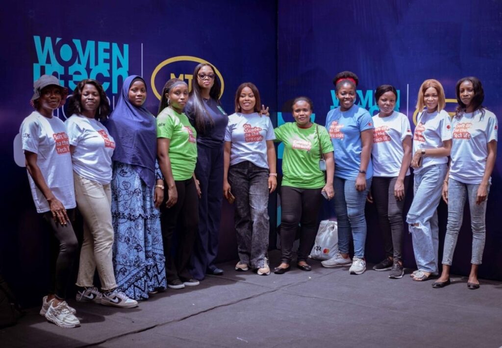 Women In Tech Must Collaborate To Create Equal Opportunities - Ruby Igwe