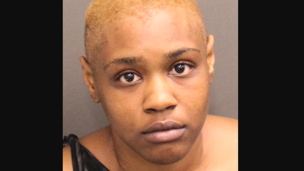 Florida Woman Arrested for Running Over Boyfriend, Baby