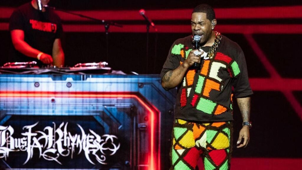 Was Busta Rhymes Right to Cuss People Out at Essence Fest?