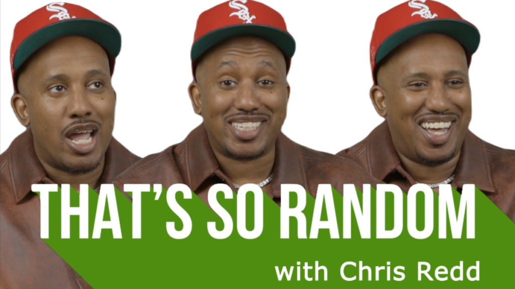 SNL Alum Chris Redd Talks About Rap and Rides