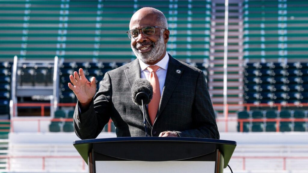 FAMU President Resigns After Failing To Vet Suspicious Donation