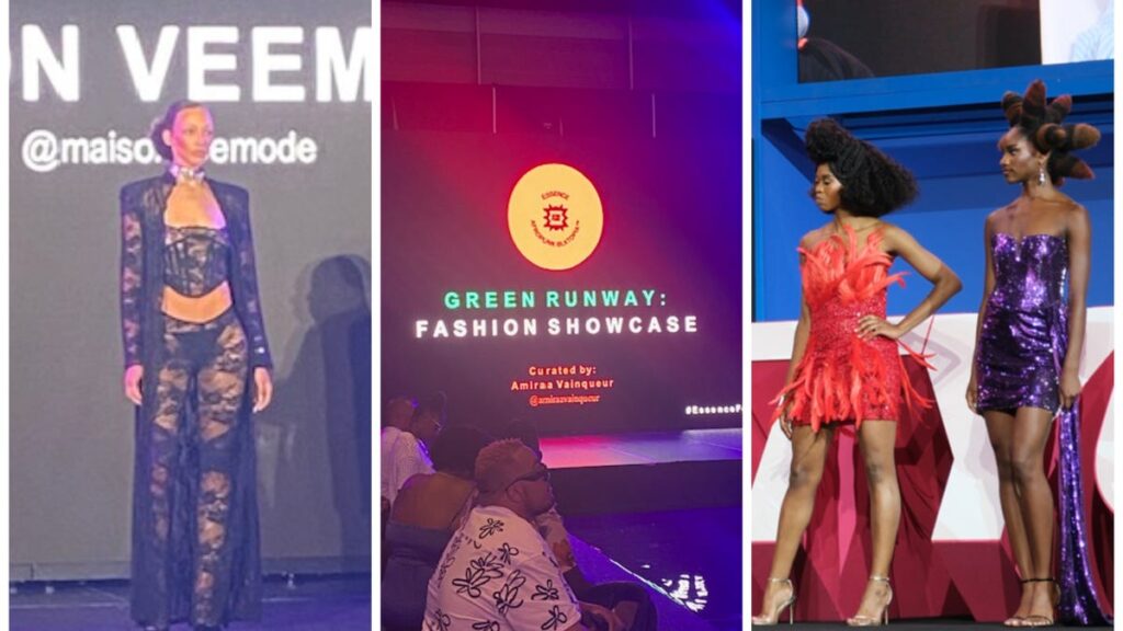 Best Runway Fashion, Natural Hair Looks at 2024 ESSENCEFest