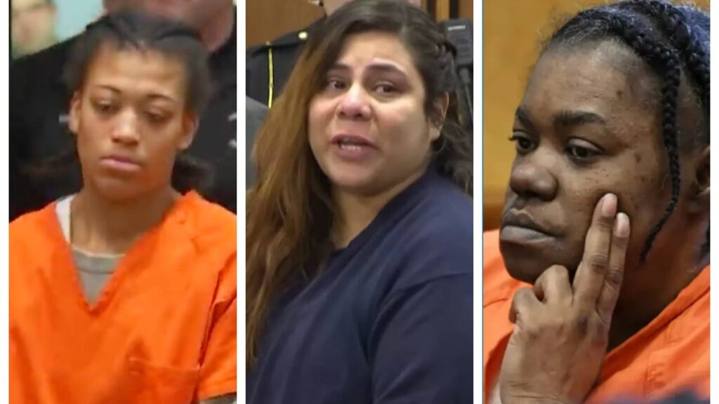 25 Mothers Accused of Crimes Against Their Children