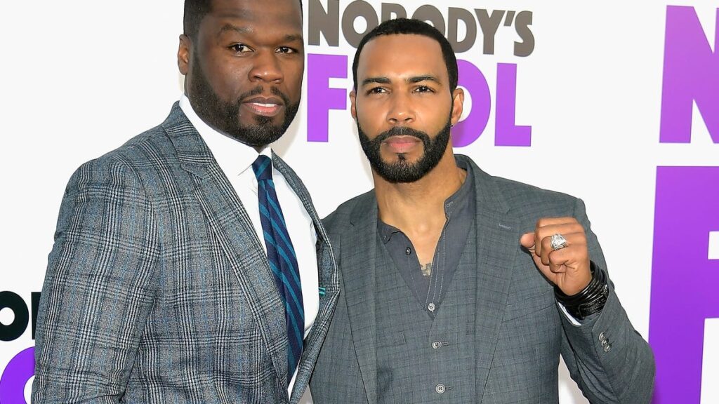 Omari Hardwick, 50 Cent Still Arguing Over the ‘Power’ Finale