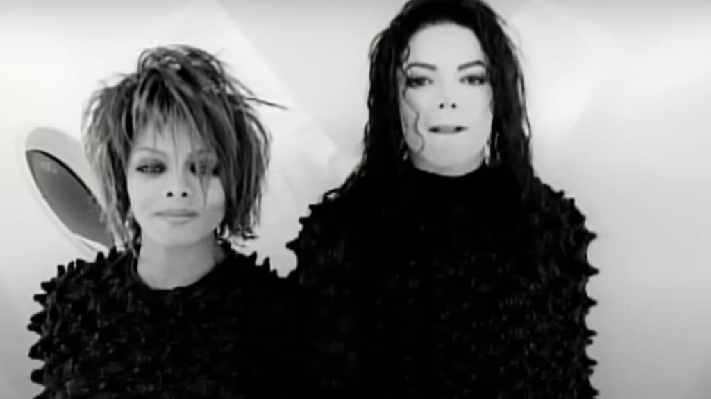 Janet Jackson ‘Remembering’ Working with Michael on ‘Scream’