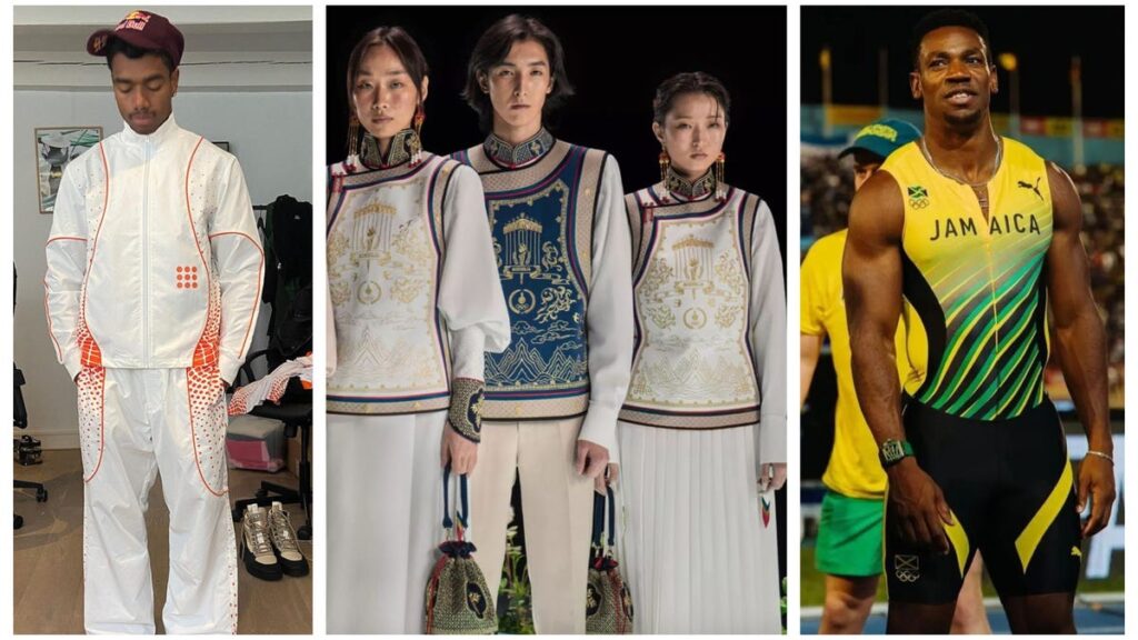 Countries With the Best 2024 Summer Olympic Outfits