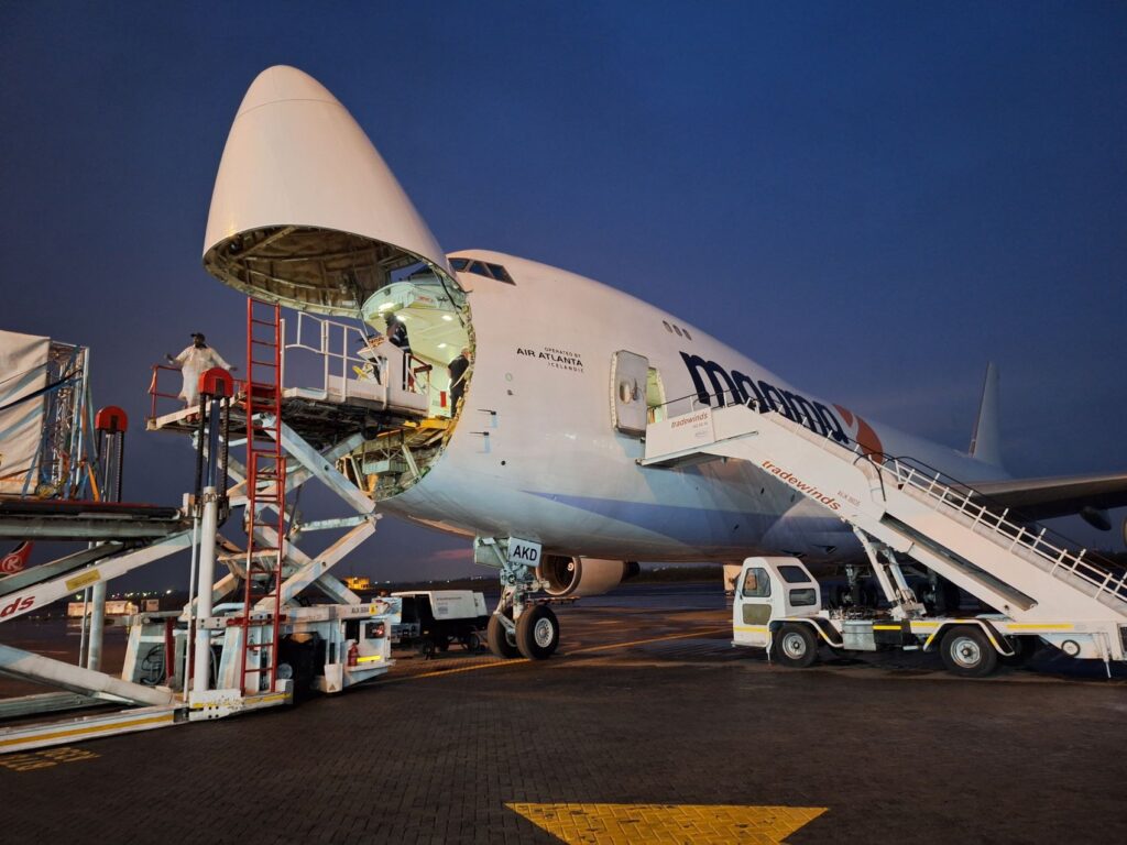 AGL Kenya delivers critical equipment for AALTO, demonstrating logistics excellence