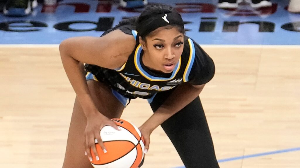 Caitlin Clark, Angel Reese headline WNBA All-Star team that will face US Olympic squad