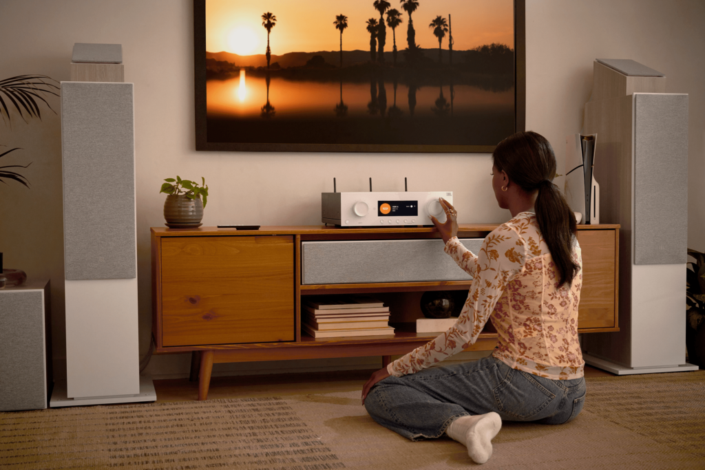 JBL sets the Stage 2: New lineup lets you easily assemble a modern home theater setup