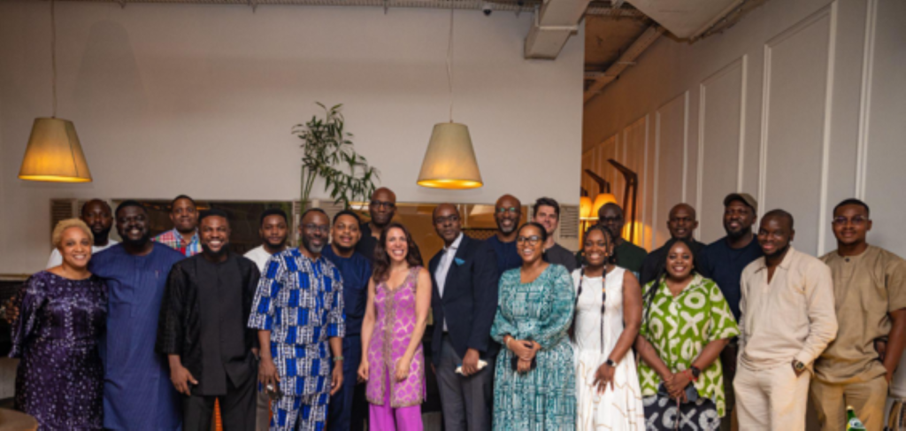 Linda Rottenberg's visit to Nigeria showcases commitment to tech innovation and entrepreneurship