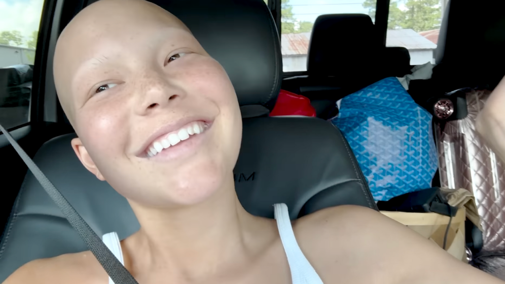 Isabella Strahan is officially cancer-free and 'everything is great'