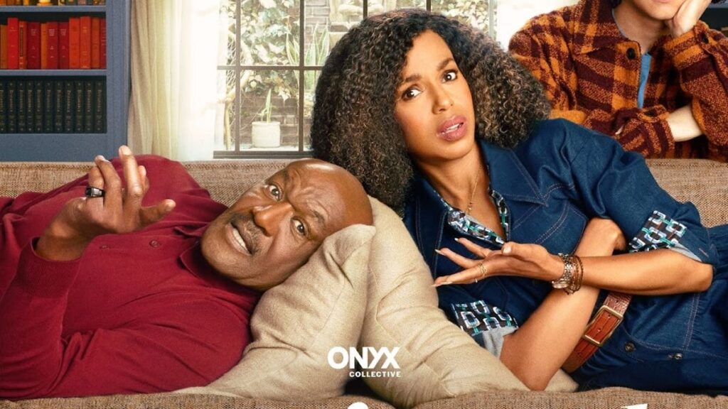 Kerry Washington, Delroy Lindo Talk Unprisoned Season 2