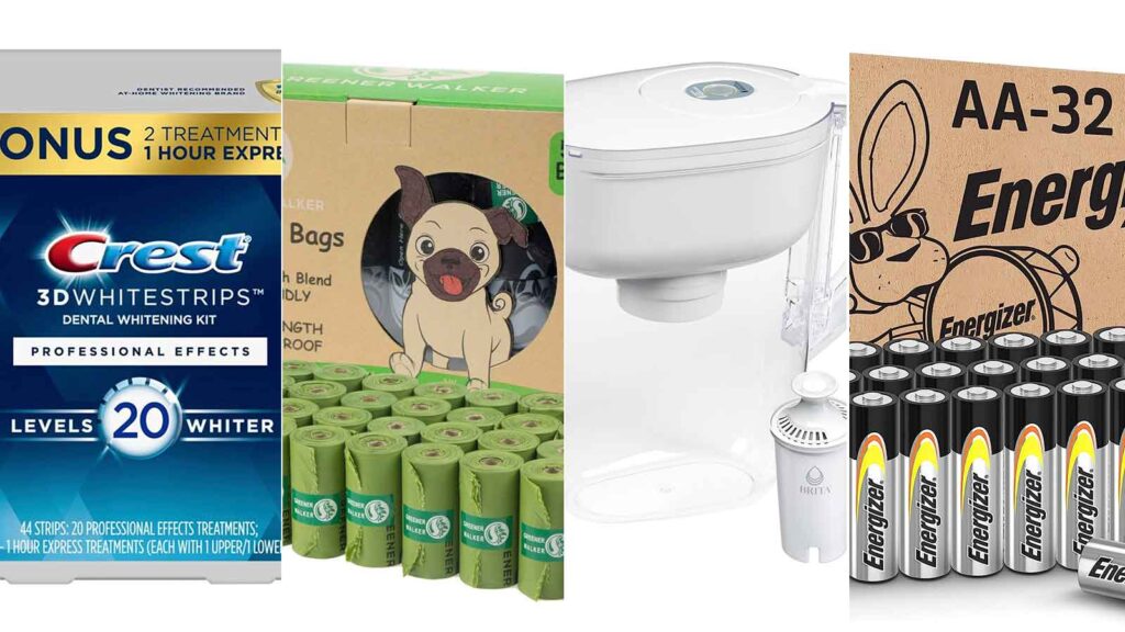 25+ boring things our editors hate buying, but are stocking up on during Amazon’s Prime Day sale