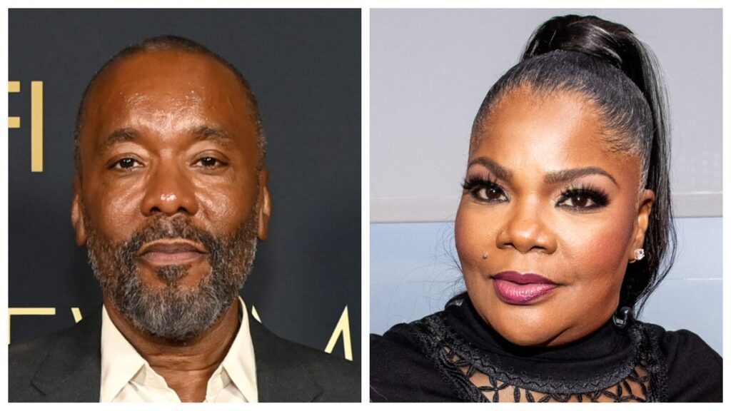 Lee Daniels, Mo'Nique Finally Make Up After Years-Long Feud