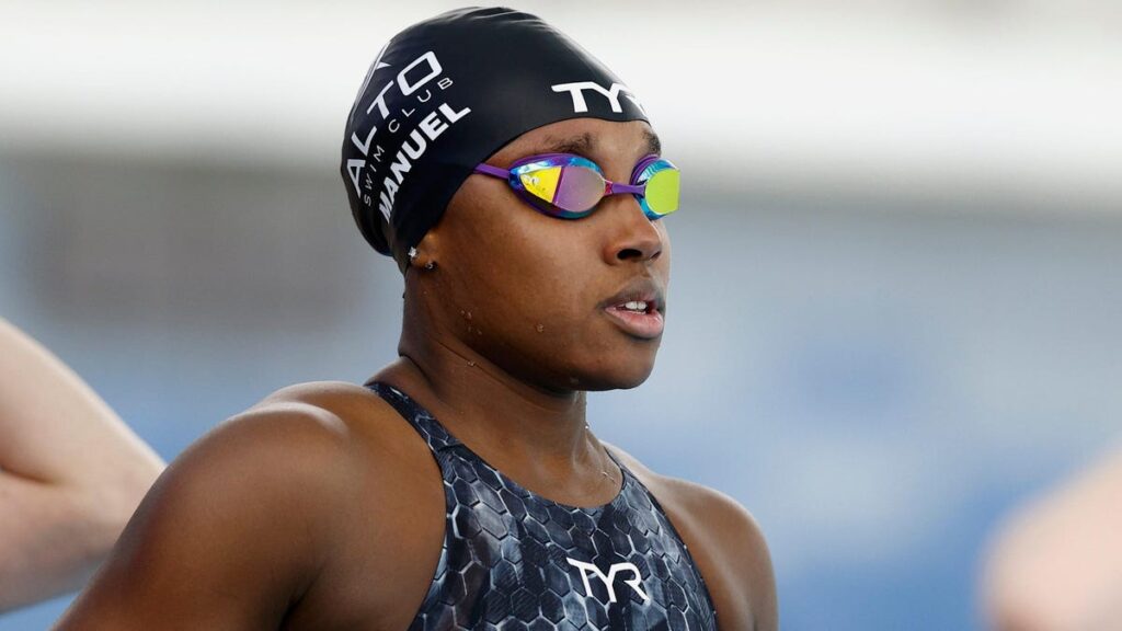 5 Things You Didn't Know About Olympic Swimmer Simone Manuel