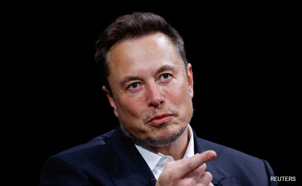 Elon Musk Claims Transgender Daughter Is